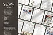 Minimalist Wedding Planner Template, a Presentation Template by SKY CREATION (Thumbnail 2 of 6)