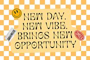 Hopes and Dreams - Modern Display Fo, a Serif Font by Sronstudio (Thumbnail 3 of 14)