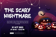 Werewolf - Display Font, a Sans Serif Font by Alpaprana (Thumbnail 3 of 11)