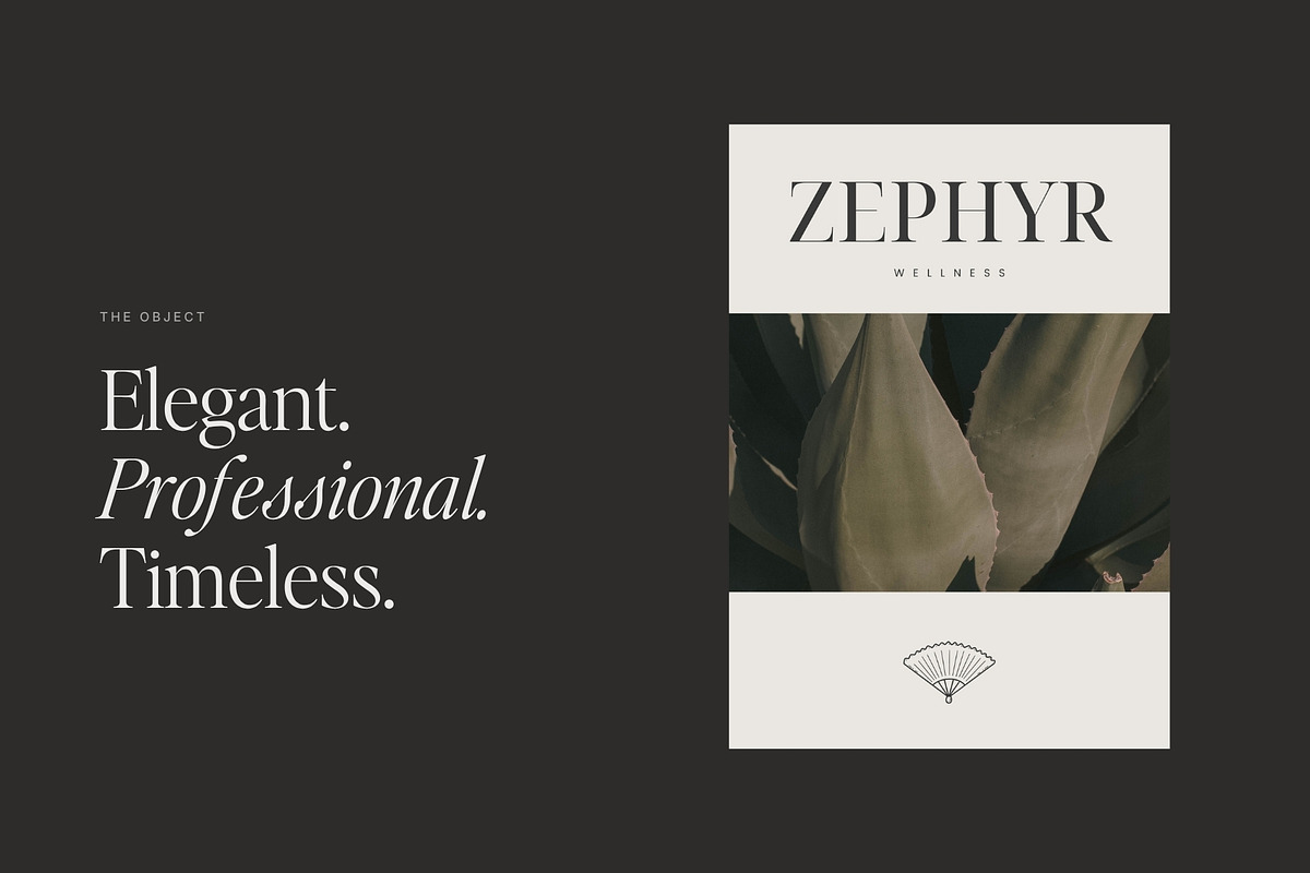 Editable Modern brochure | Zephyr, a Marketing Template by Adam and Grace (Photo 8 of 20)