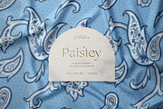 Paisley - Pattern Collection, a Pattern Graphic by PatrushevaYana (Thumbnail 9 of 15)
