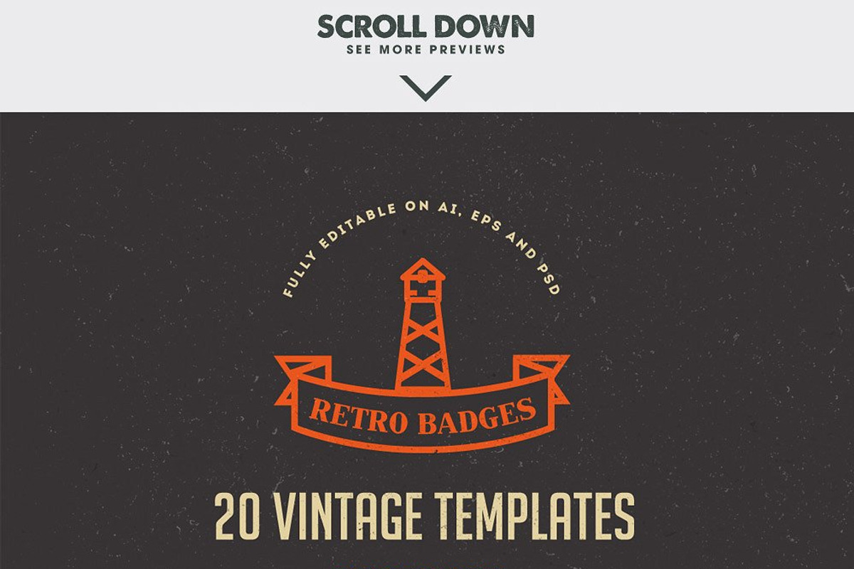 ALL IN ONE LOGO BUNDLE, a Branding & Logo Template by Design District (Photo 36 of 61)