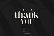 Wonder Type - high-end serif font, a Serif Font by VP Fonts (Thumbnail 20 of 20)