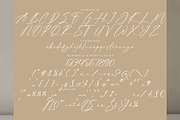 Sundown Grindes, a Handwritten Font by operatype.co (Thumbnail 13 of 15)