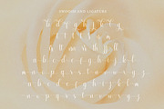 Birthday Font, a Script Font by Cut Story (Thumbnail 11 of 11)
