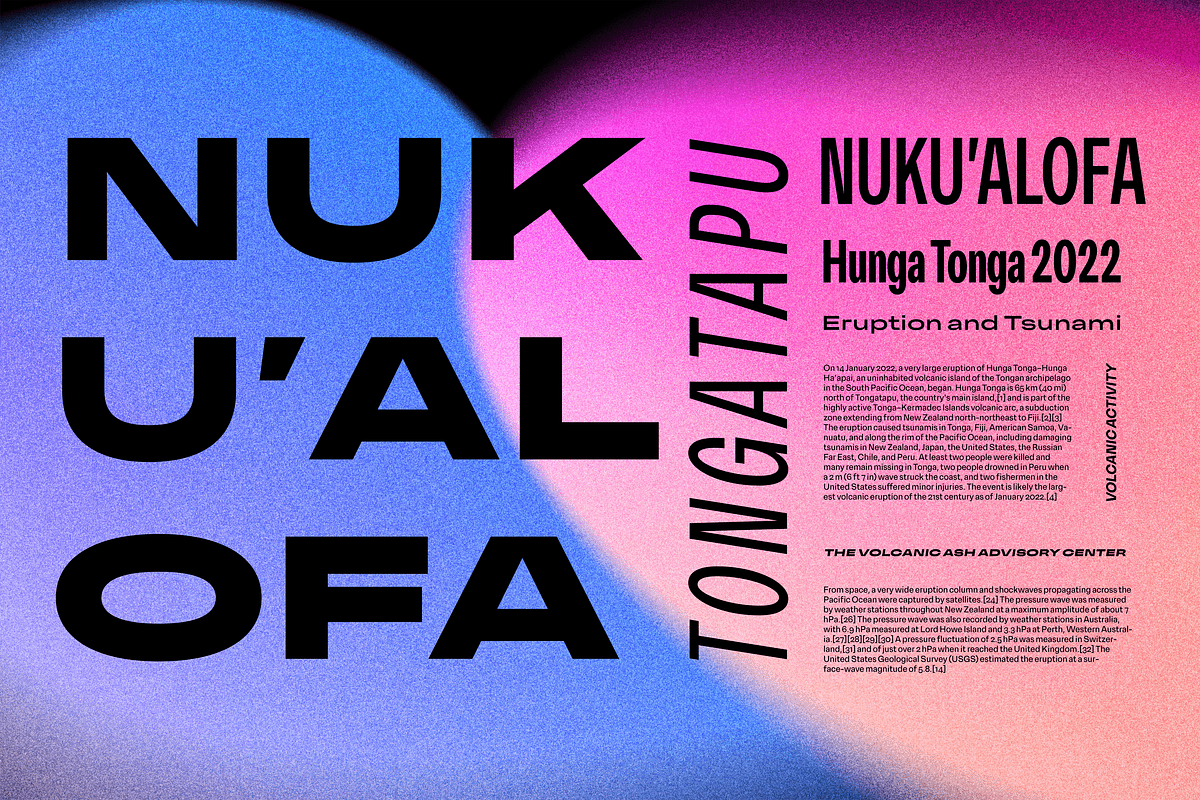 Premis Straightforward Sans Family, a Sans Serif Font by Fenotype (Photo 9 of 13)