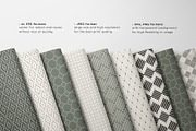 Dotted Diamonds. Surface Design, a Pattern Graphic by Curly_Pat (Thumbnail 6 of 8)