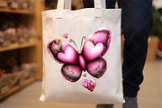 Watercolor Valentine's Day Clipart, an Illustration by SinaCreation (Thumbnail 5 of 7)