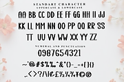 Strawberry, a Script Font by FreshTypeINK (Thumbnail 3 of 8)