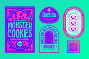 Lucidity + Extras, a Font by Aiyari (Thumbnail 4 of 13)
