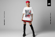 Bad Boys Streetwear T-Shirt Design, an Object Graphic by Cmd Project (Thumbnail 9 of 9)