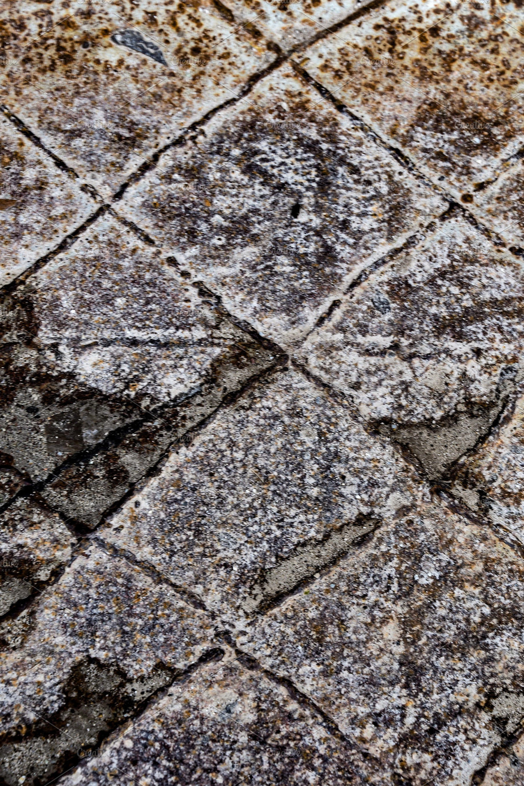 Rusted Corroded Metal Plate, a Background Photo by Apolonia