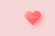 Heart animation. after effects, a Templates & Theme by Naltik (Thumbnail 1 of 3)