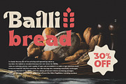 Dalfine Classic font, a Serif Font by Penatic Studio (Thumbnail 3 of 8)