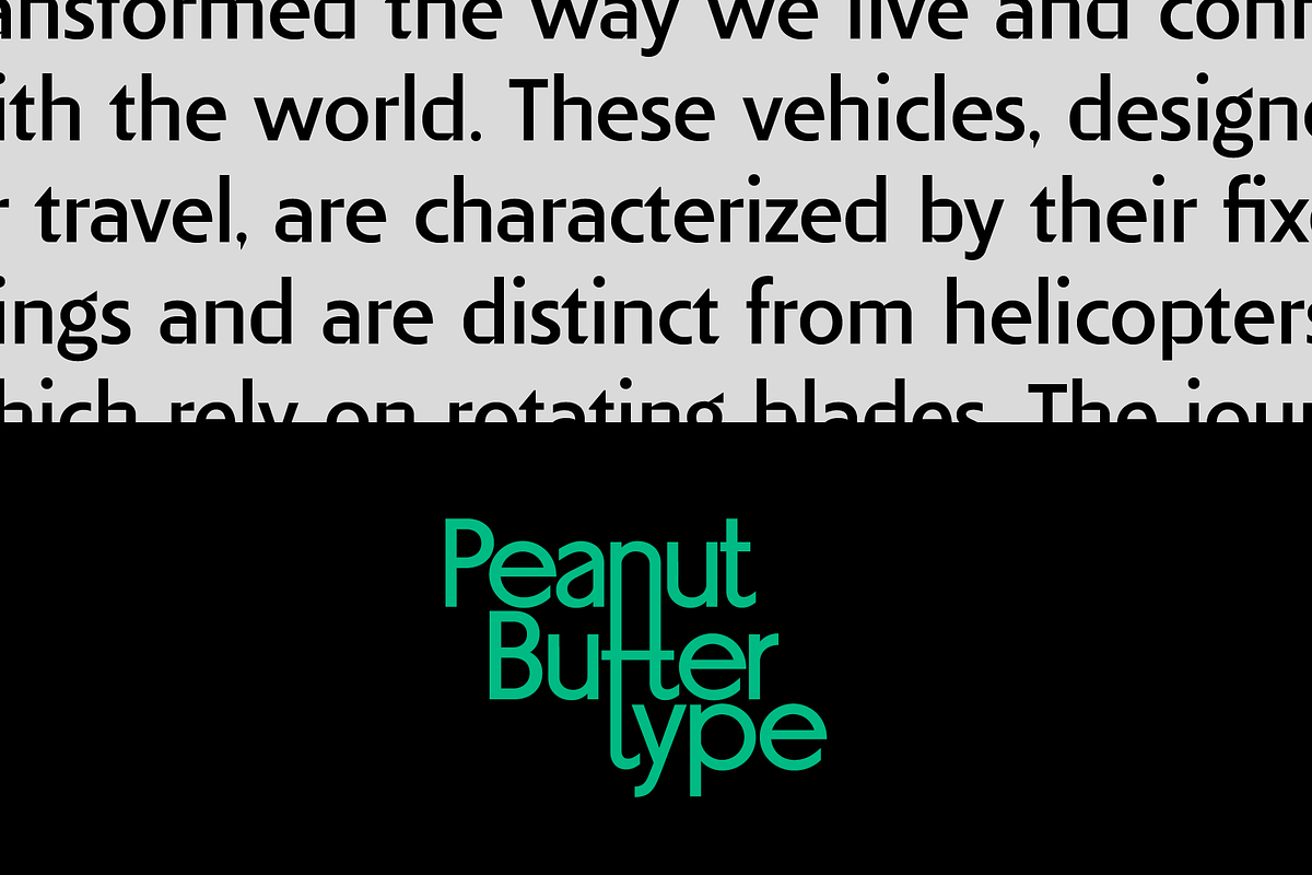 Bella Sans (family font), a Sans Serif Font by PeanutButter Type (Photo 18 of 18)