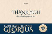 Website Template Tarot GLORIUS, a Squarespace Template by JulsIst (Thumbnail 12 of 12)