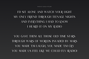 Honeymoon - Elegant Serif Font, a Serif Font by vix.vix (Thumbnail 2 of 6)