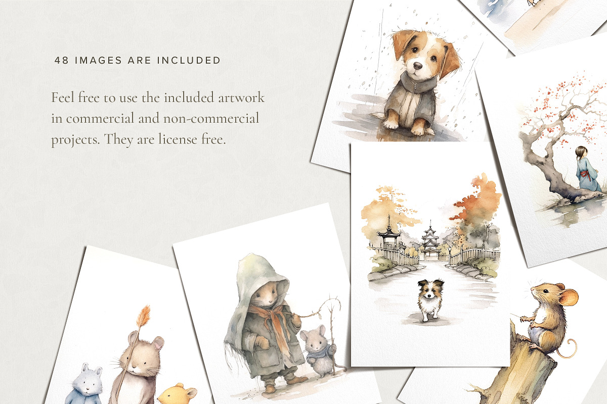 Minimal Children's Book Template, a Magazine Template by Ruben Stom (Photo 9 of 13)