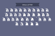 Holiday Cap Font, a Sans Serif Font by Photoshop Action (Thumbnail 4 of 8)