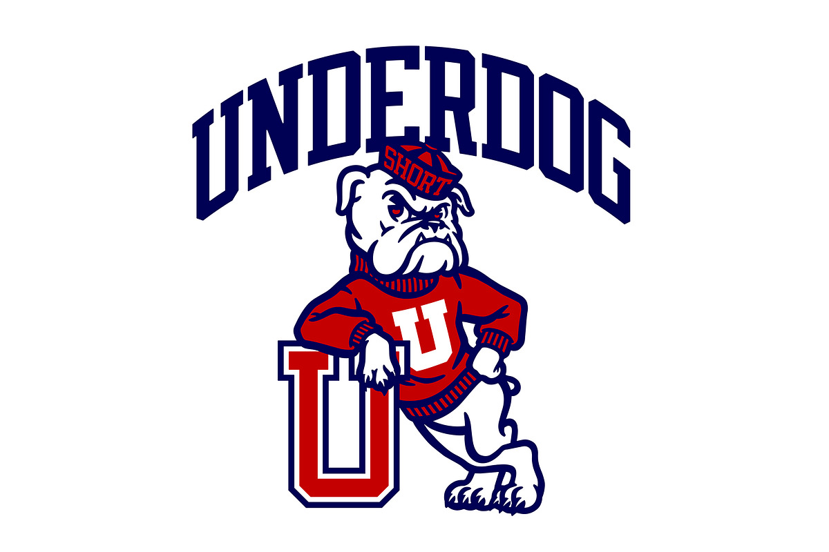 Underdog Typeface, a Font by MightySHORT (Photo 9 of 9)