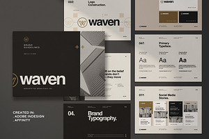 Brand Guidelines Template