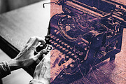 Grunge Texture Effect FX Ps Action, a Brushes & More by Studio Retouch (Thumbnail 8 of 16)