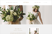 Botanica II ProPhoto 7 Template, a Websites & App Template by Red Met Yellow Creative (Thumbnail 2 of 20)