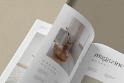 Magazine Mockup, a Product Mockup by ZippyPixels (Thumbnail 3 of 4)