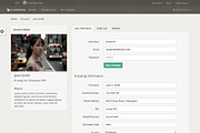 Ecom - Online Shop Template, a Bootstrap Template by erwinagpasa.com (Thumbnail 4 of 5)