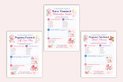 My Precious Pregnancy Planner 2027, a Stationery Template by Shumaya (Thumbnail 5 of 5)