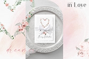 in Love - Valentine's Hearts, an Illustration by Olga Koelsch (Thumbnail 2 of 16)