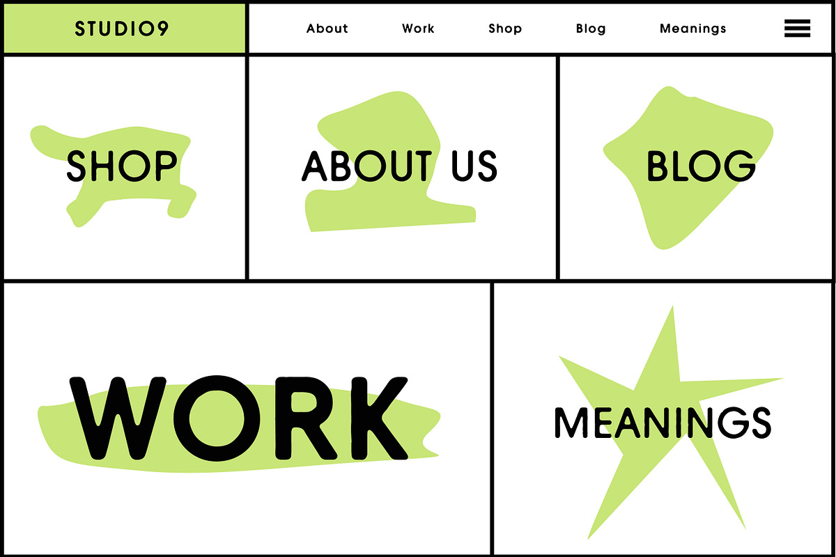 Cringe Sans - A Distressed Typeface, a Sans Serif Font by Bnick (Photo 14 of 14)