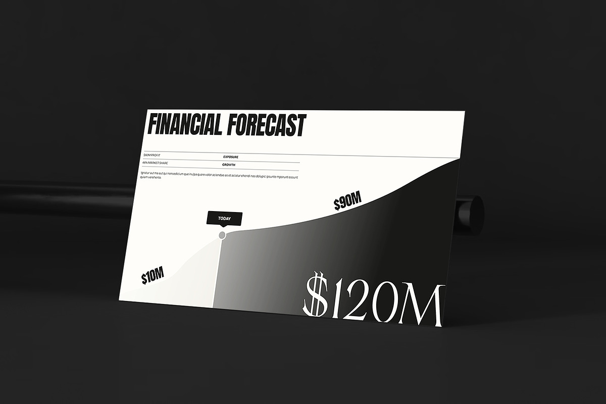 Pitch Deck Presentation Template, a Presentation Template by Studio Monova (Photo 5 of 15)