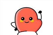 Christmas emoticons., an Emoji Icon by Backwoods_studio (Thumbnail 11 of 21)