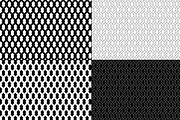 Twisted Rope Lattice Patterns, a Pattern Graphic by Melissa Held Designs (Thumbnail 3 of 4)