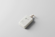Square Pump Bottle Mockup, a Cups & Container Mockup by pmvch (Thumbnail 5 of 10)
