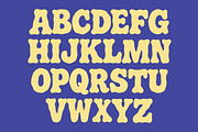 Bord Mage - Display Font, a Serif Font by Ideal Eksis (Thumbnail 6 of 9)