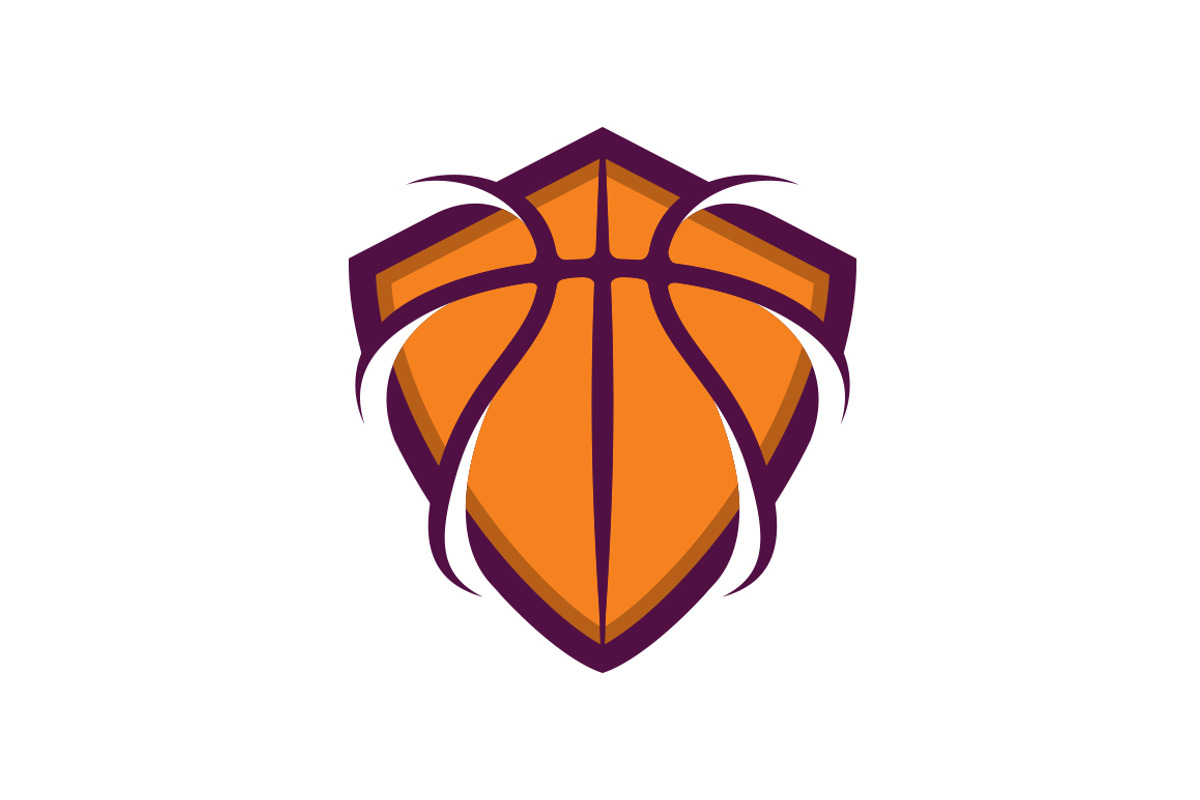Set of basketball logotypes, a Branding & Logo Template by Mister Chek (Photo 3 of 4)