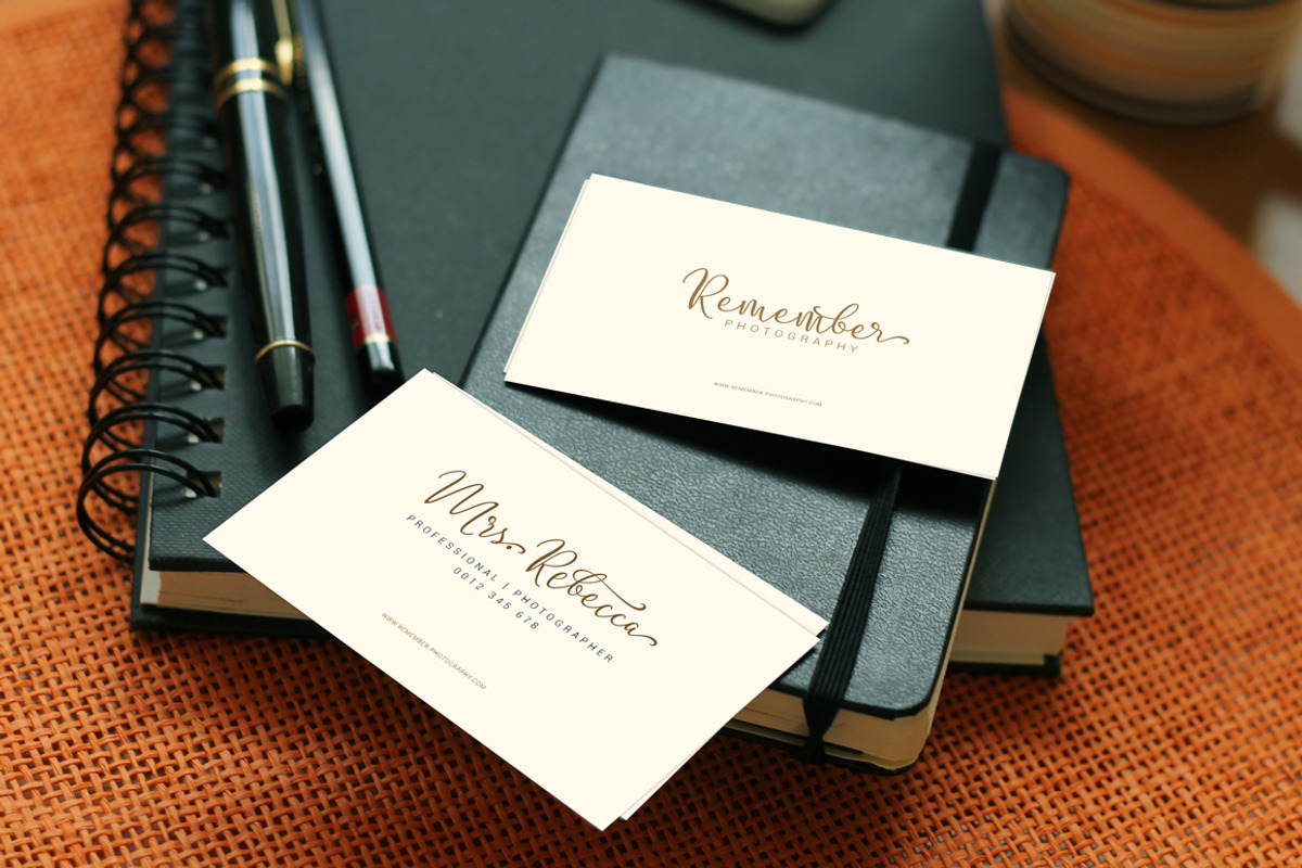 Ramberos Typeface, a Script Font by banks (Photo 9 of 14)