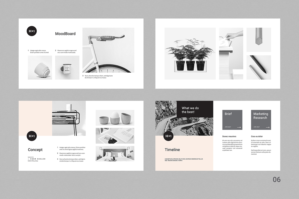 Project Proposal Powerpoint, a Presentation Template by BOXKAYU (Photo 7 of 8)