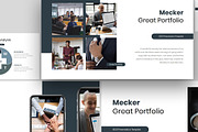 Mecker - Pitch Deck Keynote, a Presentation Template by Raseuki (Thumbnail 2 of 5)