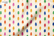 Ice Cream Bars Seamless Pattern, a Pattern Graphic by Sunny Fields Studio (Thumbnail 4 of 10)