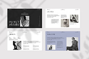 Brand Strategy Template | CANVA, a Presentation Template by evgenystudio (Thumbnail 3 of 7)