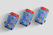 Can cooler mockup, can mockup mockup, a Packaging Mockup by GraphicVil (Thumbnail 9 of 9)