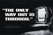 Brek-Bold Blocky Sans Serif Font, a Sans Serif Font by Ebad Designs (Thumbnail 9 of 9)