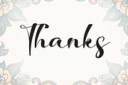 Hailey Batique | Script Font, a Handwritten Font by Scratchones (Thumbnail 8 of 8)