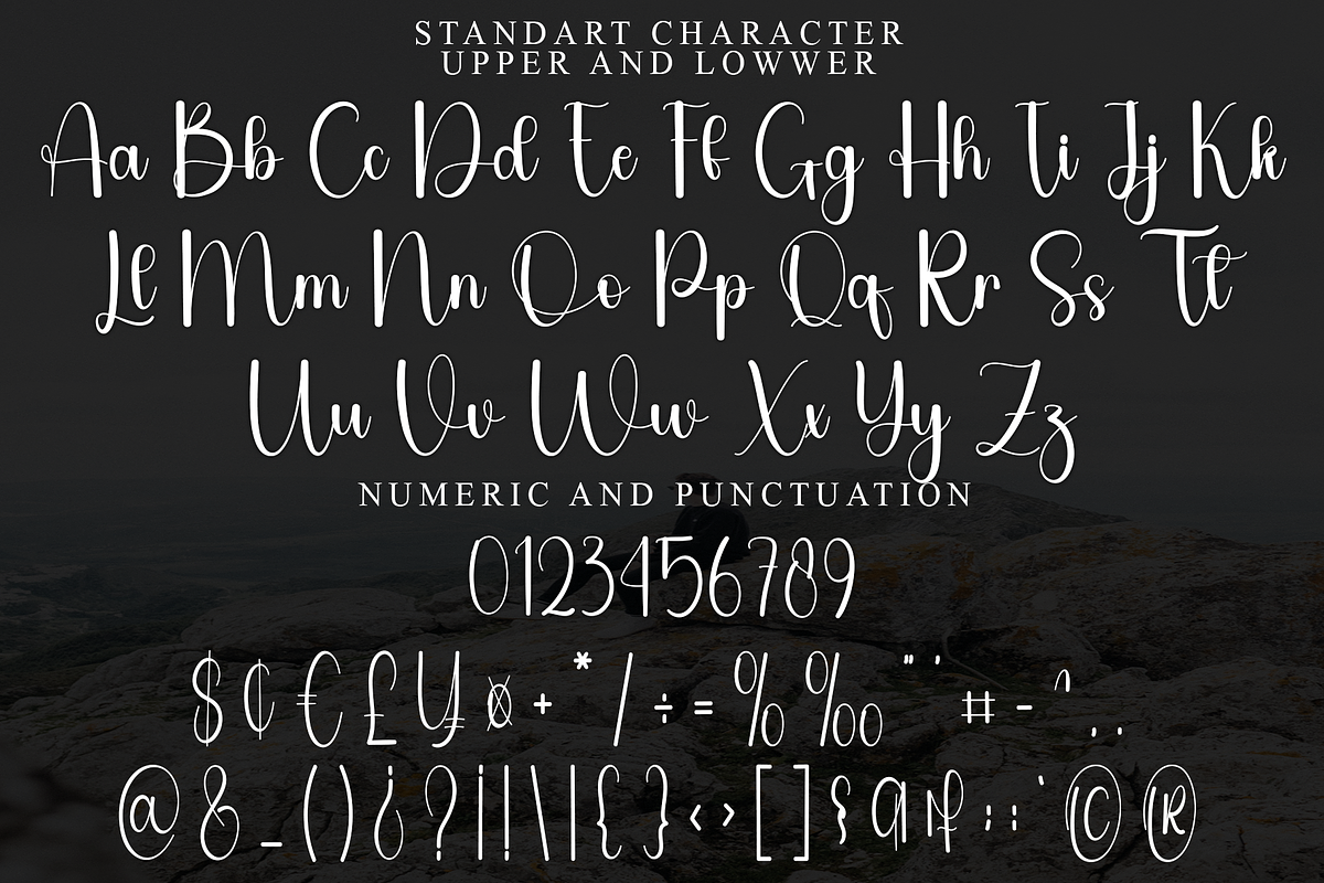 Staycation, a Handwritten Font by FreshTypeINK (Photo 8 of 8)
