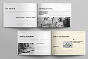 Corporate Brochure Landscape, a Brochure Template by E-Type (Thumbnail 3 of 7)