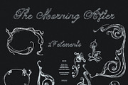 The Morning After: 70 Backgrounds, a Background Graphic by Purple (Thumbnail 10 of 11)
