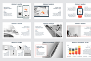 Marketing Proposal PowerPoint, a Presentation Template by JetzTemplates (Thumbnail 3 of 8)